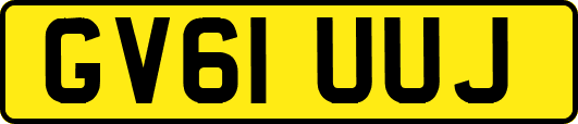 GV61UUJ