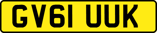 GV61UUK