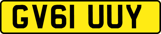 GV61UUY