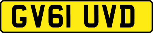 GV61UVD
