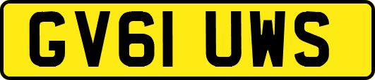 GV61UWS
