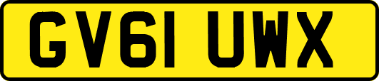 GV61UWX