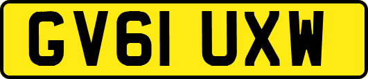 GV61UXW