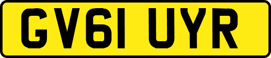 GV61UYR