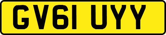 GV61UYY
