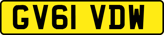 GV61VDW
