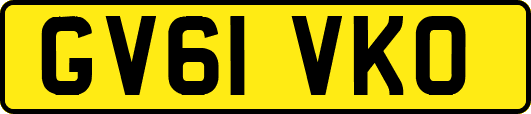 GV61VKO