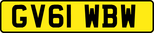 GV61WBW