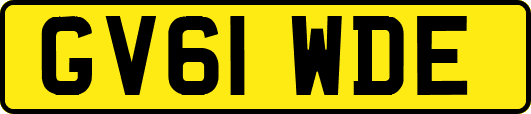 GV61WDE