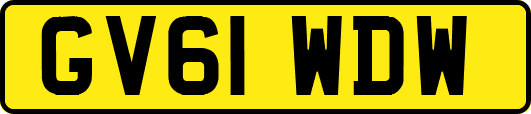 GV61WDW
