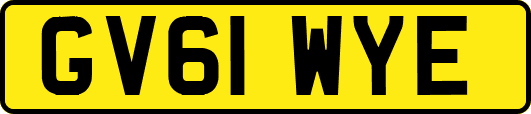 GV61WYE