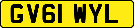 GV61WYL
