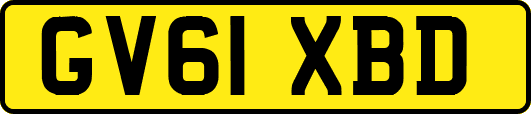 GV61XBD