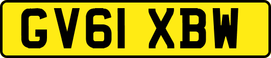 GV61XBW