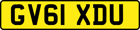GV61XDU