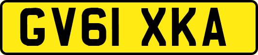 GV61XKA