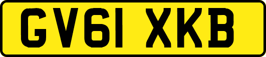 GV61XKB