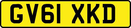 GV61XKD