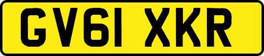 GV61XKR