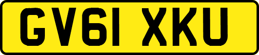 GV61XKU