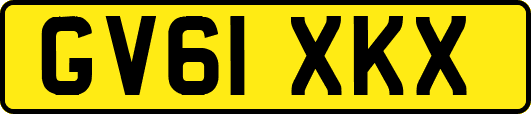 GV61XKX