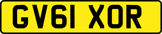GV61XOR