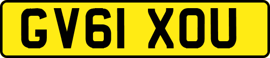GV61XOU