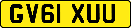 GV61XUU