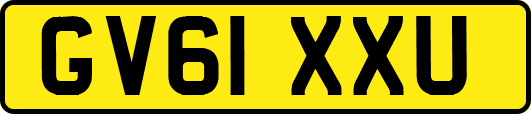 GV61XXU
