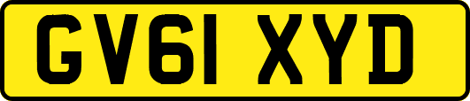 GV61XYD