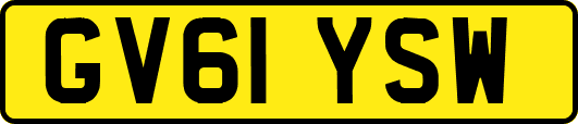 GV61YSW