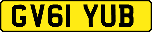 GV61YUB