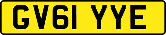 GV61YYE