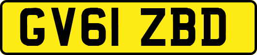 GV61ZBD