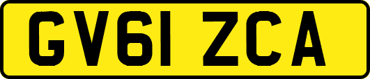 GV61ZCA
