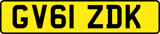 GV61ZDK