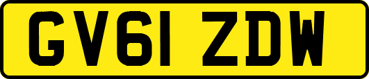 GV61ZDW