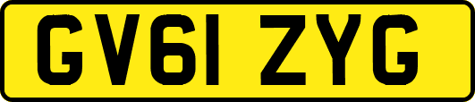 GV61ZYG