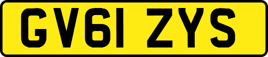 GV61ZYS