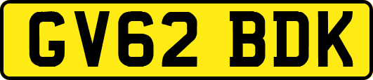 GV62BDK