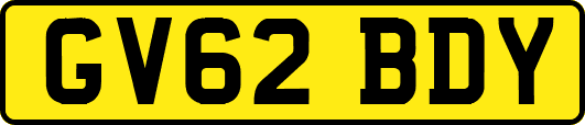 GV62BDY
