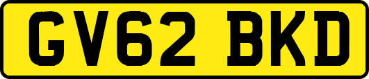 GV62BKD