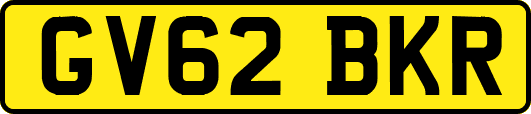 GV62BKR
