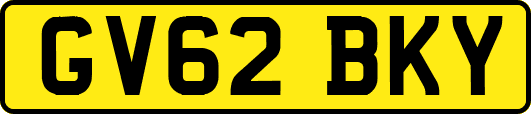 GV62BKY
