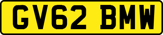 GV62BMW