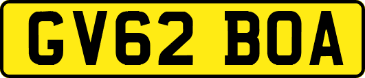 GV62BOA