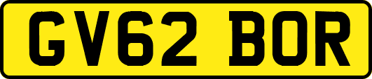 GV62BOR