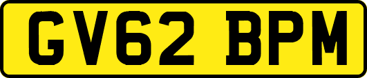 GV62BPM