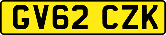 GV62CZK