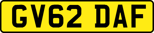 GV62DAF